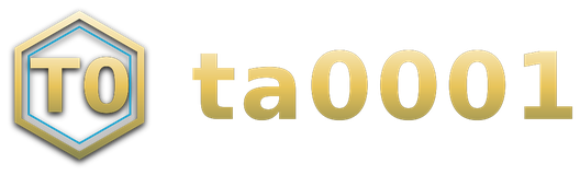 ta0001 logo